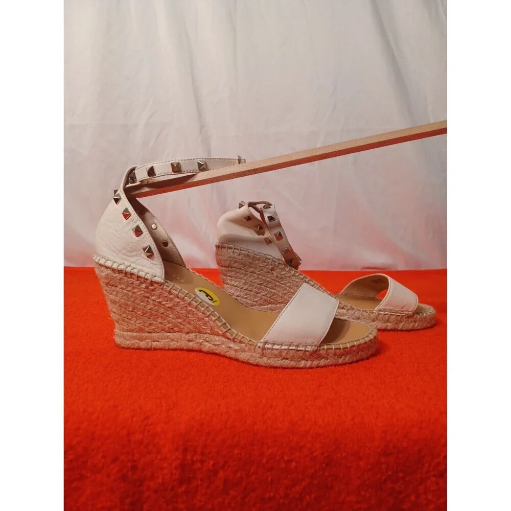ANTHROPOLOGY MAY POL WEDGE ESPADRILLE‎